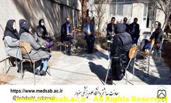 دانشگاه علوم پزشکی سبزوار، معاونت بهداشتی، برگزاری کلاس های آموزشی در مورد کرونا دانشگاه علوم پزشکی سبزوار، معاونت بهداشتی، برگزاری کلاس های آموزشی در مورد کرونا